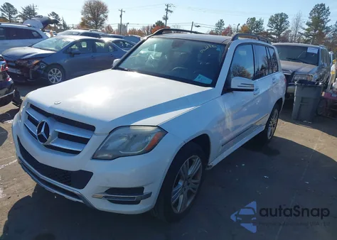 2014 Mercedes-Benz Glk 350 из США, поврежденный, VIN WDCGG5HB9EG317510